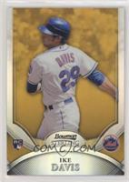 Ike Davis #/50