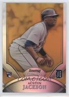 Austin Jackson #/50