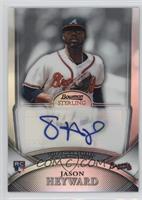 Jason Heyward #/199