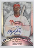 Domonic Brown #/199