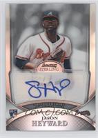 Jason Heyward #/199