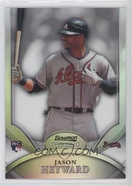 2010 Bowman Sterling - [Base] - Refractor #20 - Jason Heyward /199