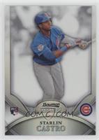 Starlin Castro #/199