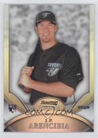 J.P. Arencibia #/199