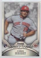 Chris Heisey #/199