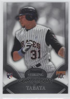 2010 Bowman Sterling - [Base] #10 - Jose Tabata