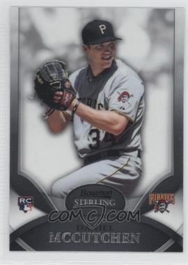 2010 Bowman Sterling - [Base] #38 - Daniel McCutchen