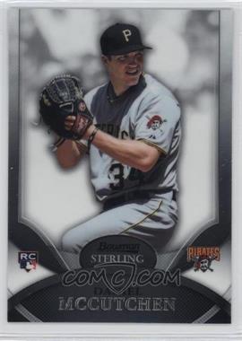 2010 Bowman Sterling - [Base] #38 - Daniel McCutchen