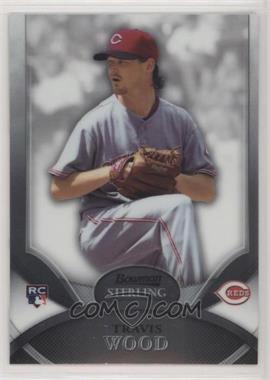 2010 Bowman Sterling - [Base] #47 - Travis Wood