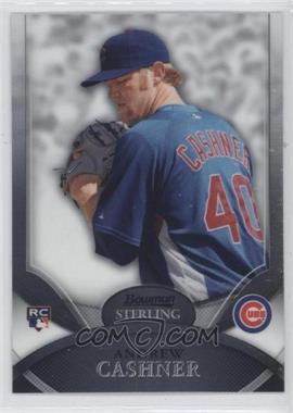 2010 Bowman Sterling - [Base] #9 - Andrew Cashner