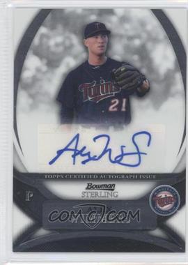 2010 Bowman Sterling - Prospects - Autographs #BSP-AW - Alex Wimmers