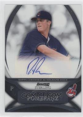 2010 Bowman Sterling - Prospects - Autographs #BSP-DP - Drew Pomeranz