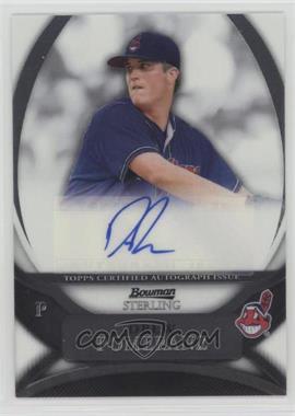 2010 Bowman Sterling - Prospects - Autographs #BSP-DP - Drew Pomeranz