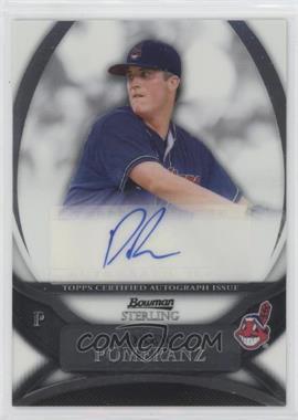 2010 Bowman Sterling - Prospects - Autographs #BSP-DP - Drew Pomeranz