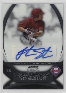 2010 Bowman Sterling - Prospects - Autographs #BSP-JS.1 - John Singleton