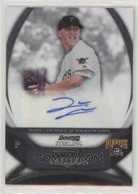 2010 Bowman Sterling - Prospects - Autographs #BSP-JT - Jameson Taillon