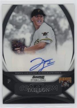 2010 Bowman Sterling - Prospects - Autographs #BSP-JT - Jameson Taillon