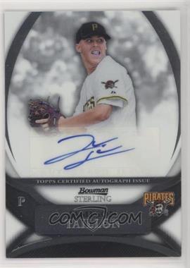 2010 Bowman Sterling - Prospects - Autographs #BSP-JT - Jameson Taillon