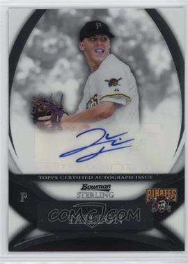 2010 Bowman Sterling - Prospects - Autographs #BSP-JT - Jameson Taillon