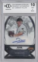 Jameson Taillon [BCCG 10 Mint or Better]