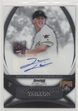 2010 Bowman Sterling - Prospects - Autographs #BSP-JT - Jameson Taillon