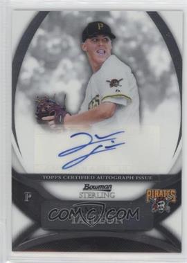 2010 Bowman Sterling - Prospects - Autographs #BSP-JT - Jameson Taillon