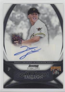 2010 Bowman Sterling - Prospects - Autographs #BSP-JT - Jameson Taillon