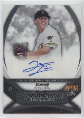 2010 Bowman Sterling - Prospects - Autographs #BSP-JT - Jameson Taillon