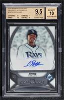 Tim Beckham [BGS 9.5 GEM MINT]