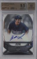 Zach Lee [BGS 9.5 GEM MINT]