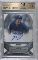 Zach Lee [BGS 9.5 GEM MINT]