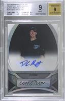 Deck McGuire [BGS 9 MINT] #/25