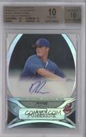 Drew Pomeranz [BGS 10 PRISTINE] #/25