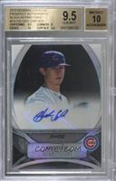 Hayden Simpson [BGS 9.5 GEM MINT] #/25