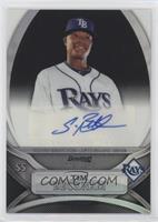 Tim Beckham #/25