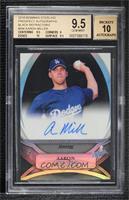 Aaron Miller [BGS 9.5 GEM MINT] #/25