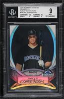 Nolan Arenado [BGS 9 MINT] #/25