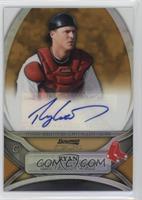 Ryan Lavarnway #/50