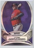 Brett Oberholtzer #/10