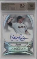 Gary Brown [BGS 9.5 GEM MINT] #/199