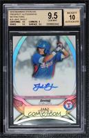 Jake Skole [BGS 9.5 GEM MINT] #/199