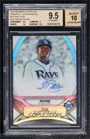 Tim Beckham [BGS 9.5 GEM MINT] #/199