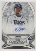 Tim Beckham #/199