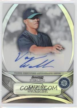 2010 Bowman Sterling - Prospects - Refractor Autographs #BSP-TWA - Taijuan Walker /199