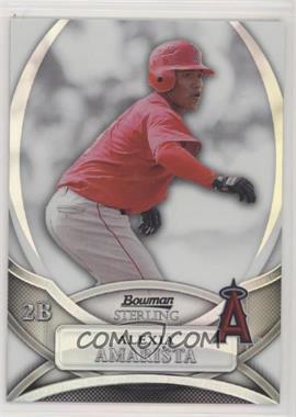 2010 Bowman Sterling - Prospects - Refractor #BSP-AA - Alexi Amarista /199