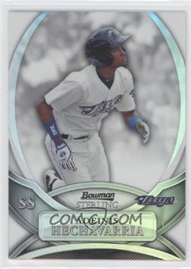 2010 Bowman Sterling - Prospects - Refractor #BSP-AH - Adeinis Hechavarria /199
