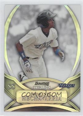 2010 Bowman Sterling - Prospects - Refractor #BSP-AH - Adeinis Hechavarria /199