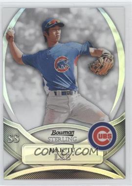 2010 Bowman Sterling - Prospects - Refractor #BSP-HL - Hak-Ju Lee /199