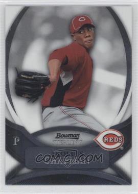 2010 Bowman Sterling - Prospects #BSP-AC - Aroldis Chapman