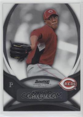 2010 Bowman Sterling - Prospects #BSP-AC - Aroldis Chapman